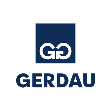 Logo Gerdau