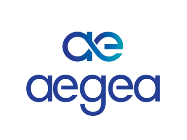 Logo Aegea – Águas de Teresina