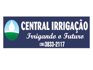 Logo Central Irrigações