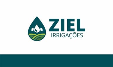 Logo Ziel Irrigações