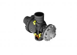 Válvulas de Retrolavagem