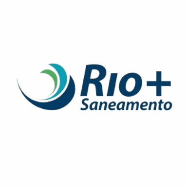 Logo Rio + Saneamento