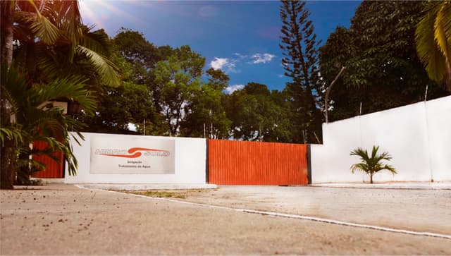 Galeria Hidro Solo 1