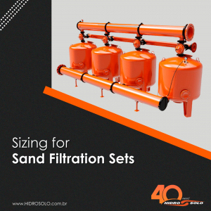 Find out how to size Pluvitec Sand Filtration Sets