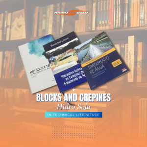  Blocks and Crepines in Technical Literature for Water Treatment