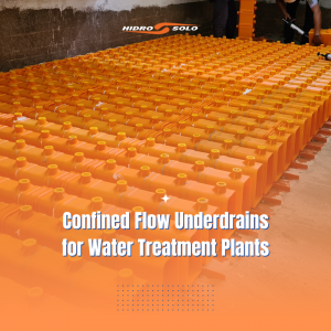 Confined Flow Underdrains for Water Treatment Plants