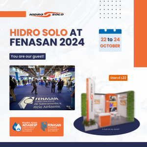 Hidro Solo prepares for another participacion at Fenasan