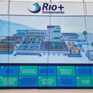 Infraestrutura e sustentabilidade: como investimentos em saneamento impulsionam o futuro do tratamento de água no Brasil